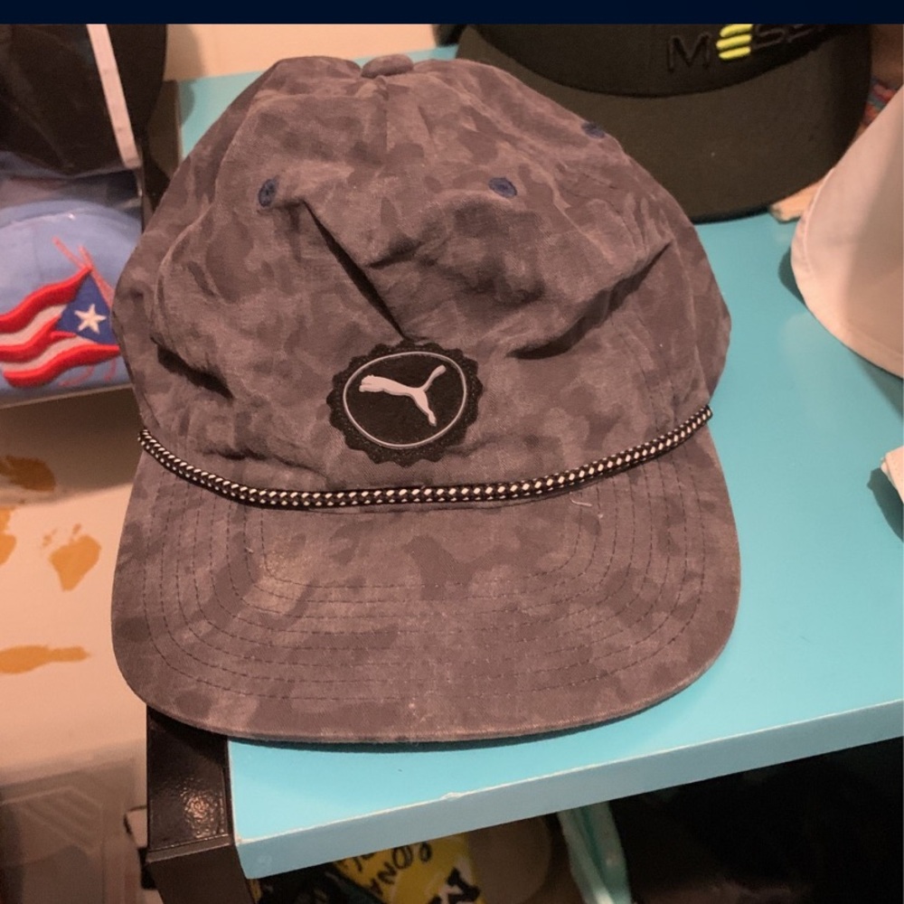 Puma sample hat